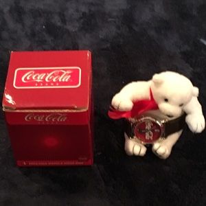 Coca Cola Bear Watch